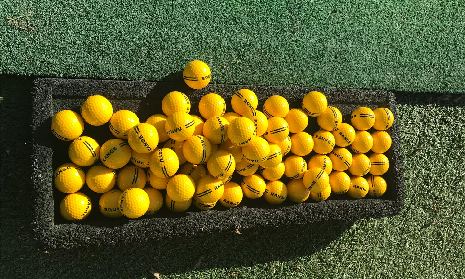 Cours de golf en solo ou en duo