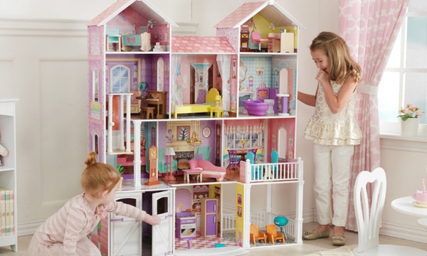 Kayla dolls store house