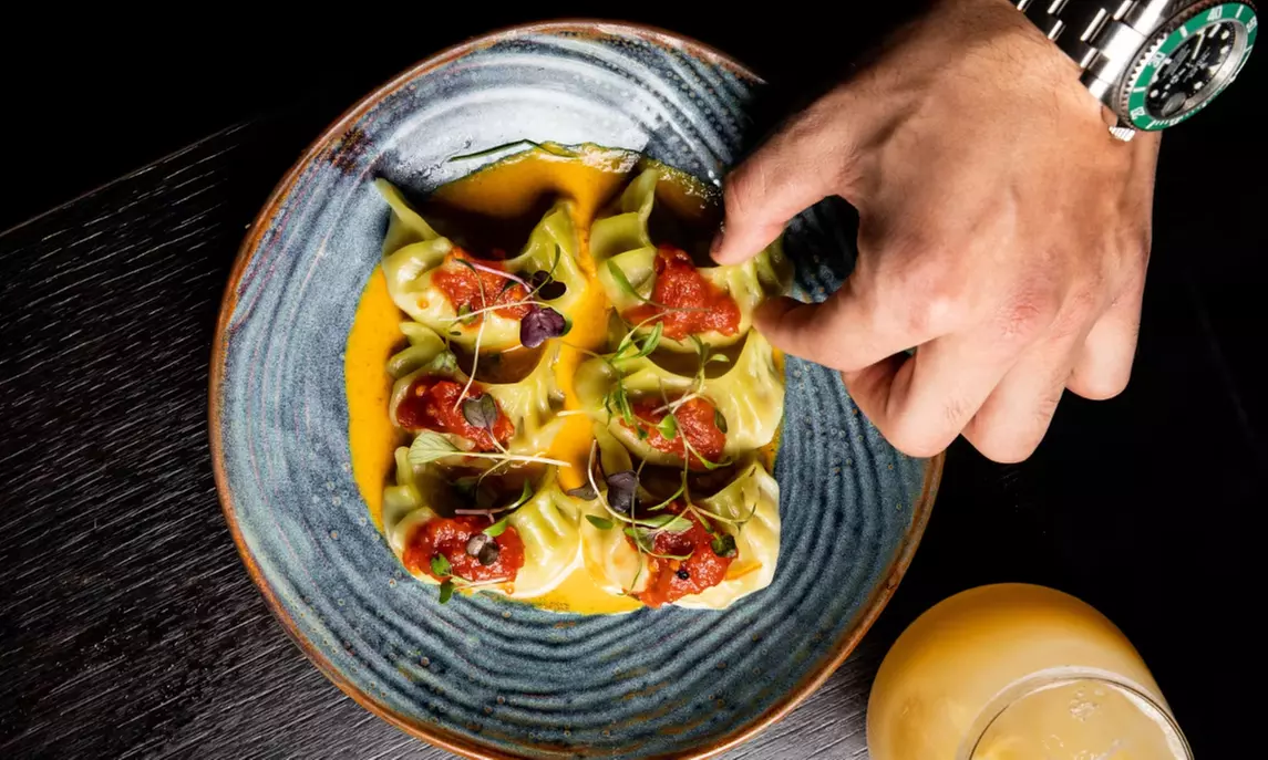 Up to 29% Off on Luxury / Gourmet Dining at Moka Dining