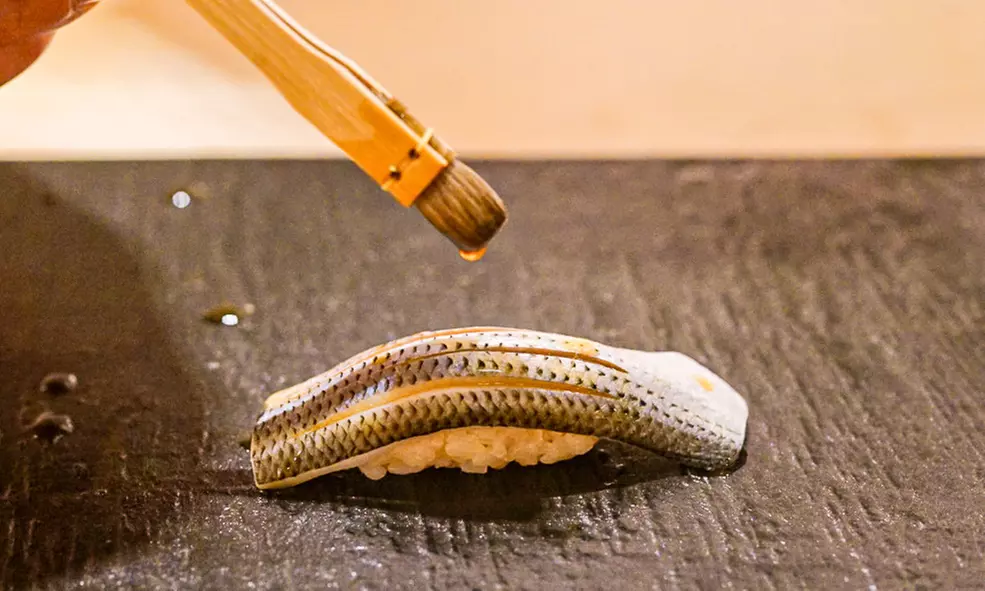 Enjoy Luxurious 16 or 20-Course Omakase - For 2 or 4 + Unlimited Sake
