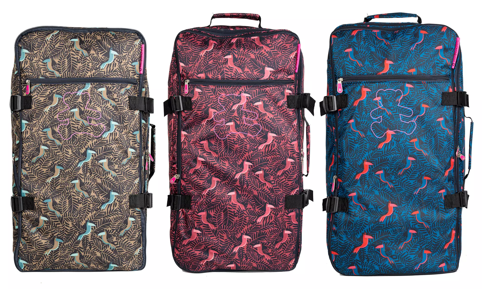 Sac de voyage Lulu Castagnette - Primary Image