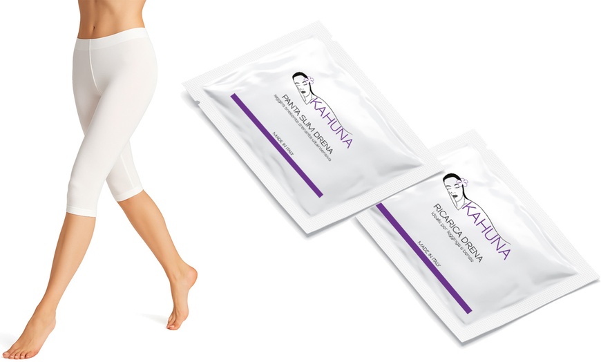 Image 6: Leggings anticellulite e ricariche Kahuna Benessere