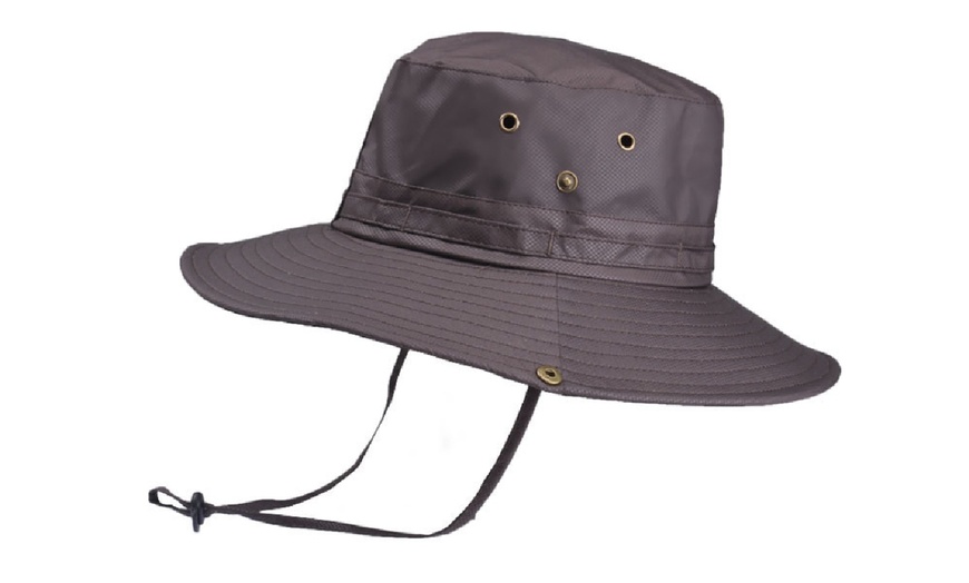 Image 15: Chapeau de pêche unisexe