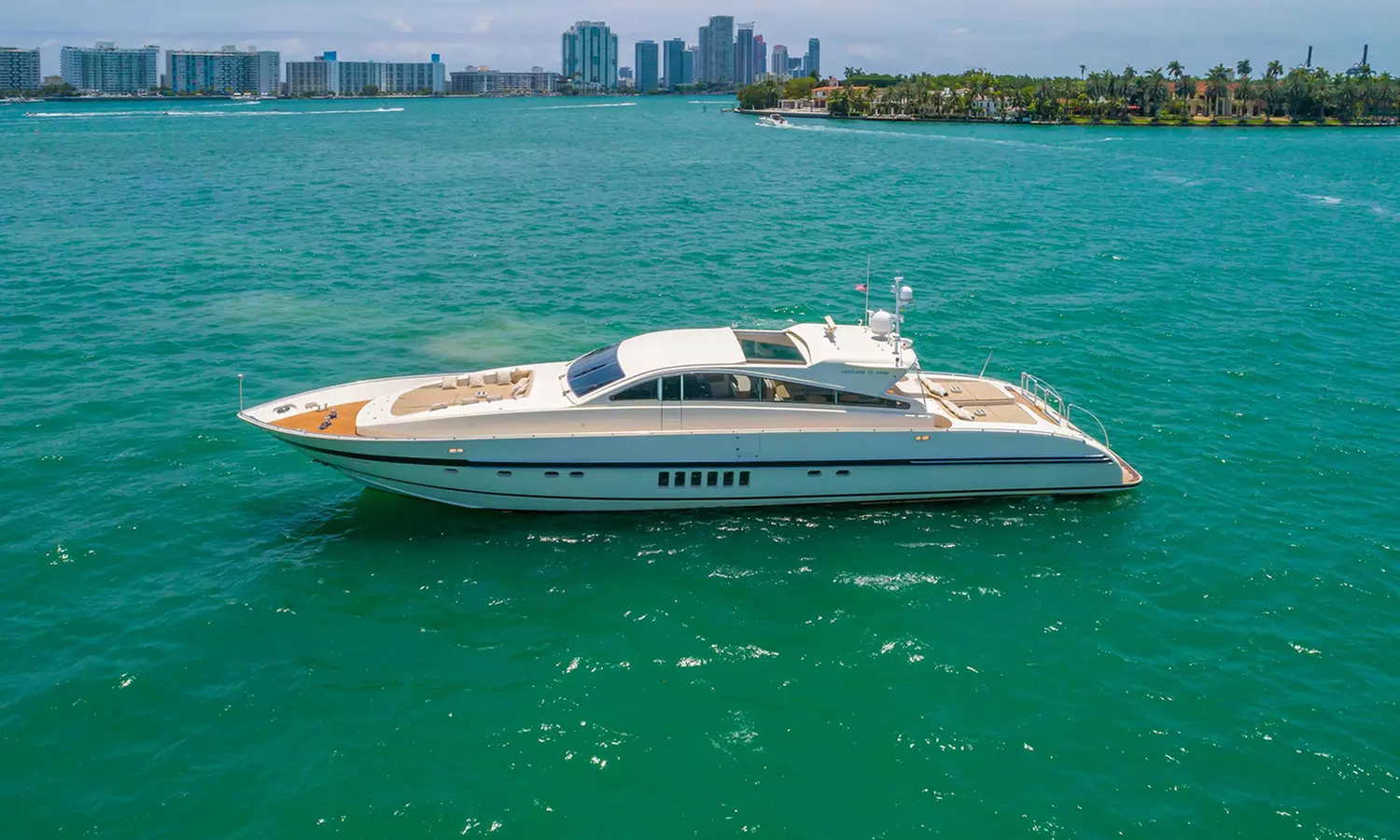 Half- or Full-Day Private Yacht Tour for Up to 13 People from Yacht Charters (Up to 27% Off) - Primary Image