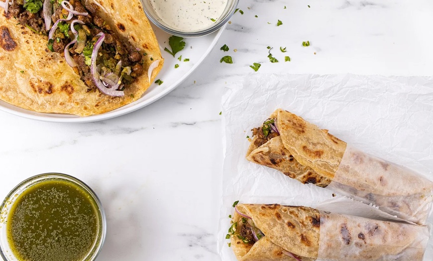 Image 6: Enjoy Authentic Indian Cuisine with a $20, $40, or $60 Voucher