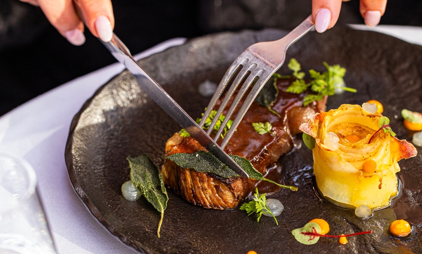 Image 3: Port-Royal : l'art de la dégustation avec un dîner en 6 temps