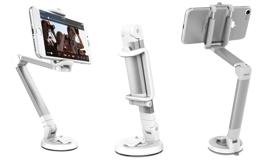 Image 5: Rotating Phone Holder