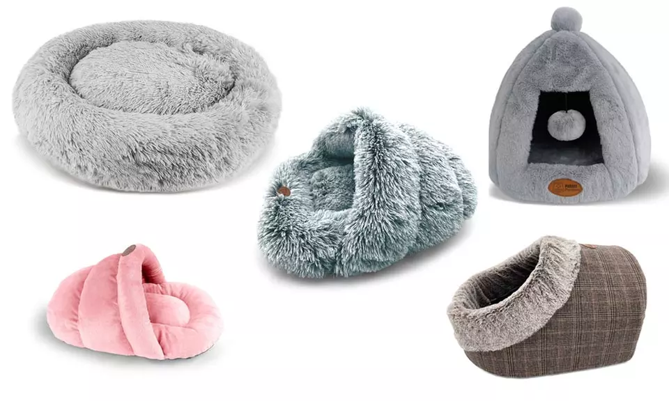 Cuccia extra-soffice per gatti e cani