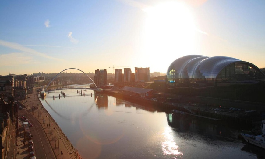 Image 9: Tyne and Wear: Standard Double Room with Full English Breakfast