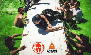 Rise to the Challenge – Register for Spartan Race or Tough Mudder 