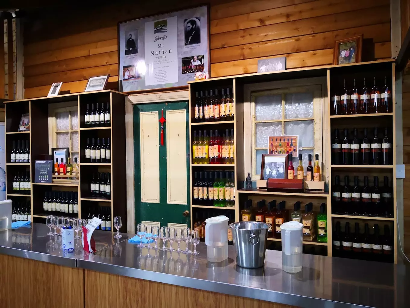 Look, Swirl, Smell, and Taste: The Ultimate Wine Tasting Package