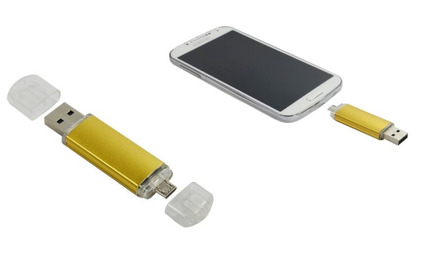 Image 9: 8GB Universal USB Stick