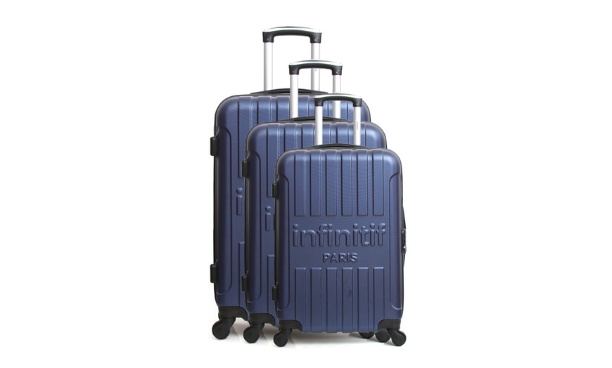 Image 7: Infinitif Trolley Suitcases