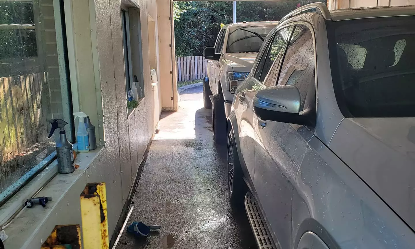 Up to 35% Off on Exterior Car Detail - Wash/Wax at Grant's Ride Clean, LLC