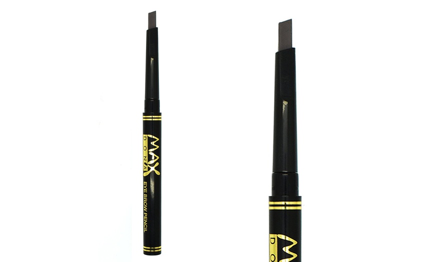 Image 3: Maxdona Eyebrow Pencil