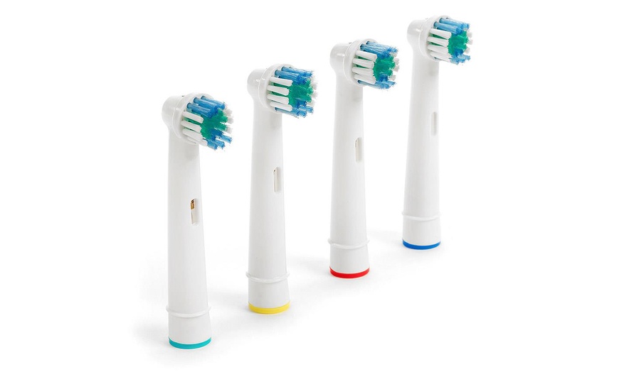 Image 4: Oral-B Compatible Toothbrush Heads