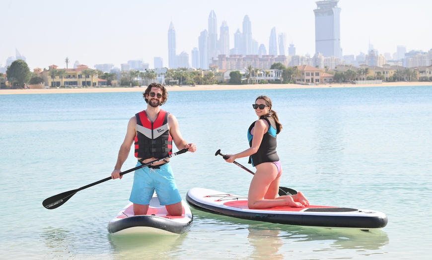 Image 5: Kayak or Stand-up Paddleboard Rental at Break Water Adventure