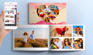 Up to 3 A5 Hardback Photobooks