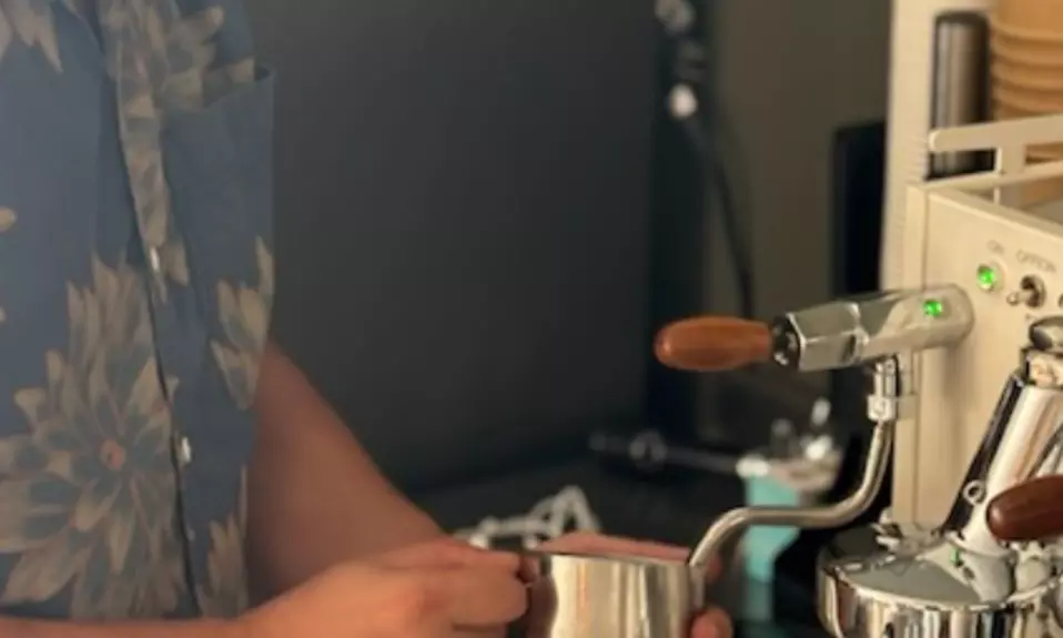 120-Min Barista Basics-General Admission, Bring a Friend or Group of 6