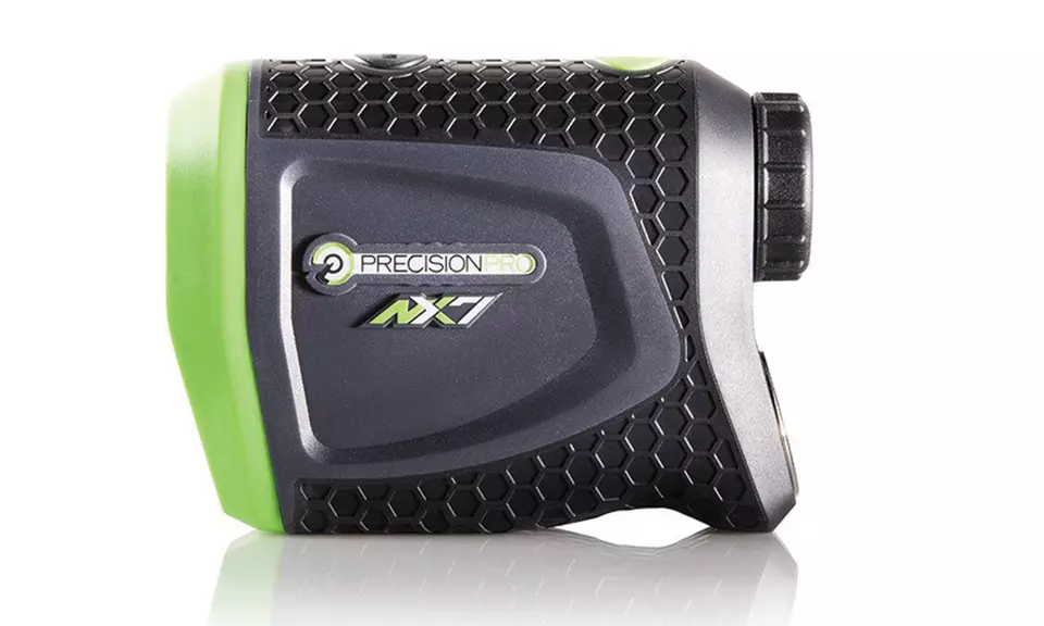 NX7 Golf Rangefinder (Manufacturer Refurbished) - Second Medium