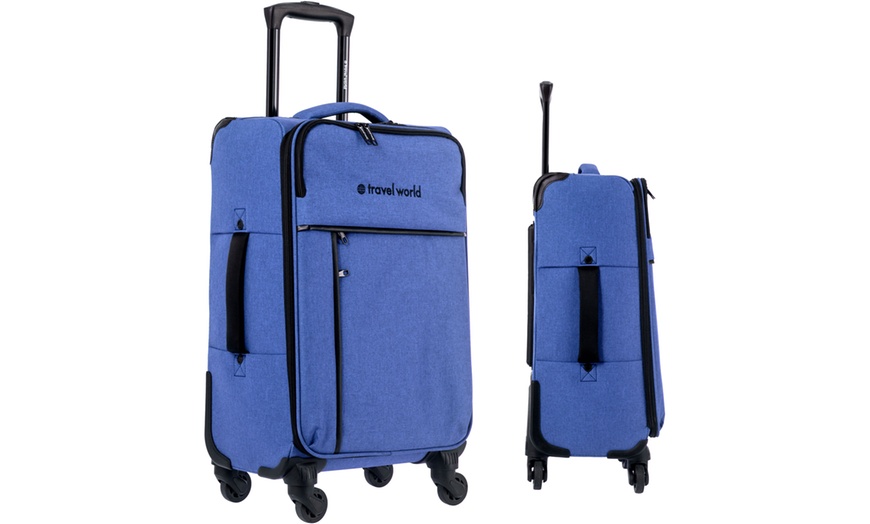 Image 6: Set de 2 valises de TRAVEL WORLD