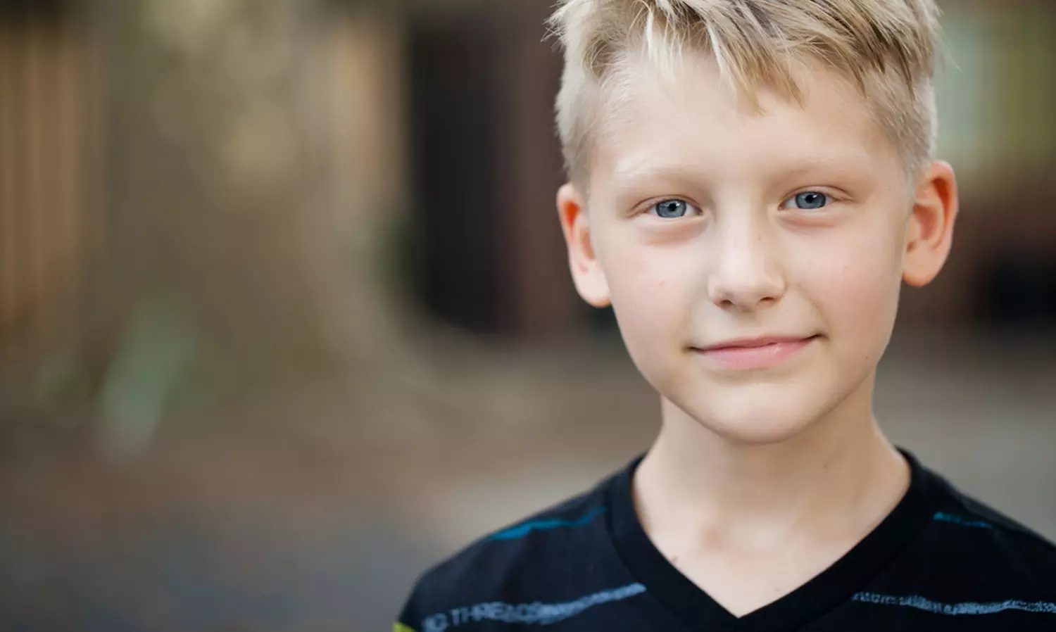 Kid's Acting Headshots with Happy Hour Headshot - Primary Image