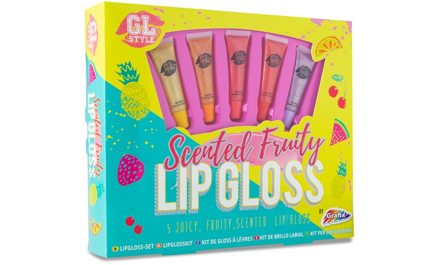 Image 2: RMS Scented Lip Gloss