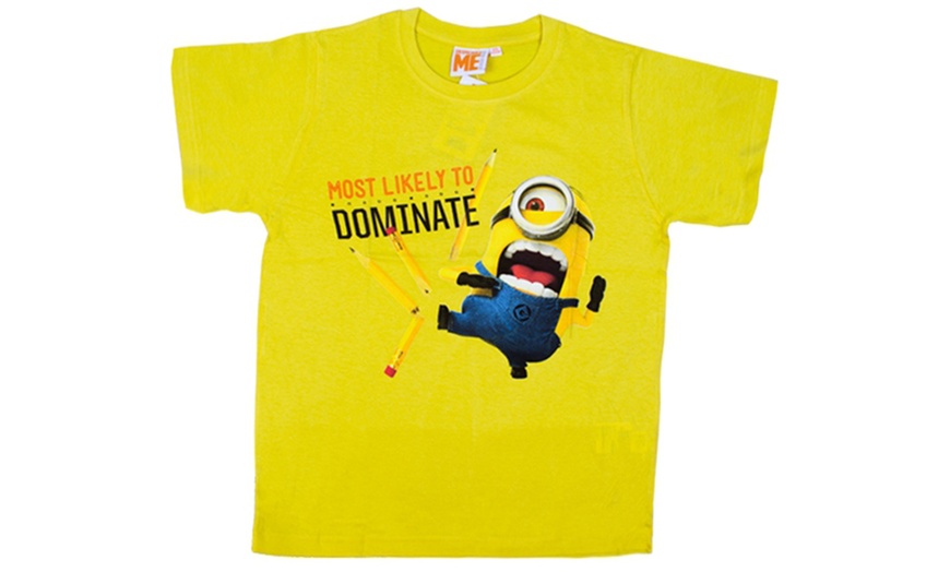 Image 5: Kids' Character T-Shirts