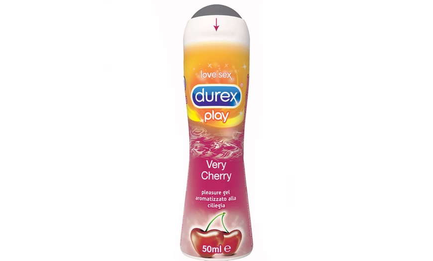 Image 5: Gel intimi Durex