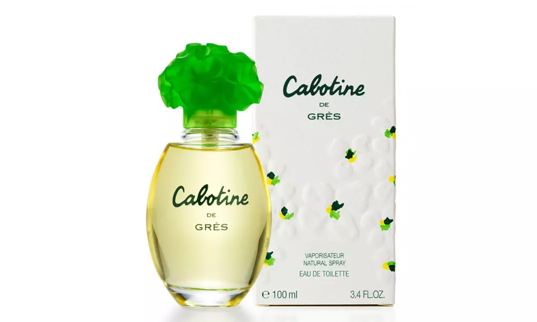 1 ou 2 eaux de toilette "Cabotine" de Grès 100 ml - Primary Image