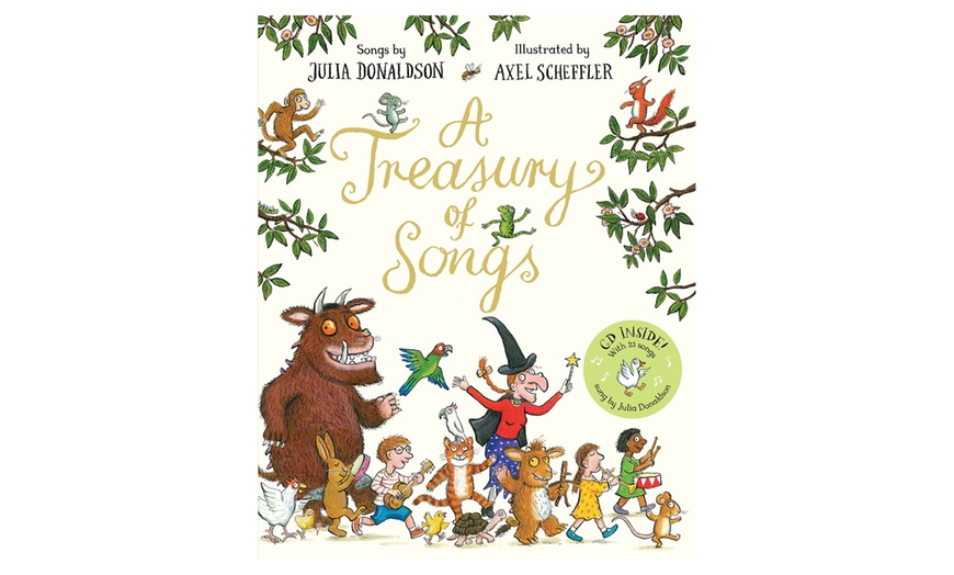 Image 4: Julia Donaldson Children's Books