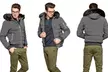 Paddle Parka Jacket With Free Delivery - Image 2