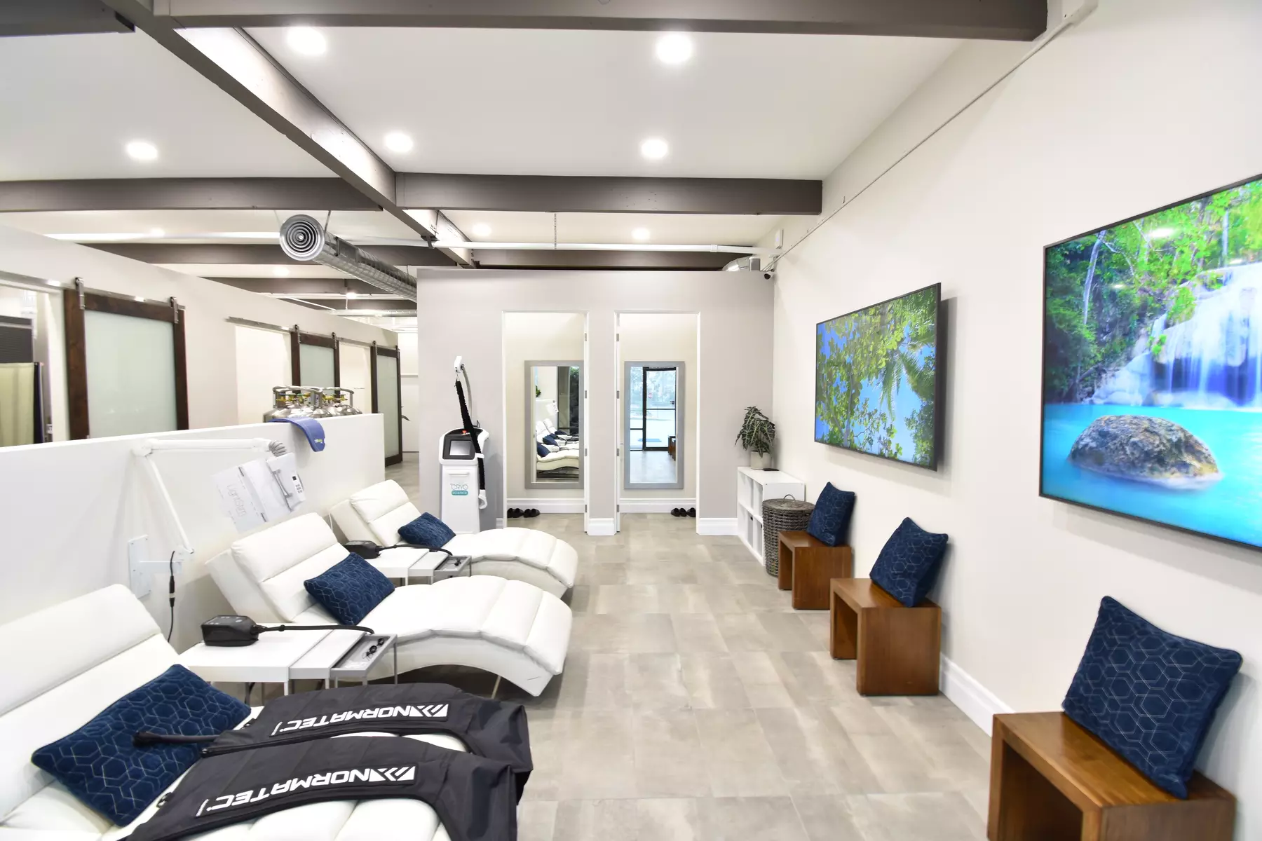 Quick LightStim LED Facials to Enhance Your Skin's Appearance