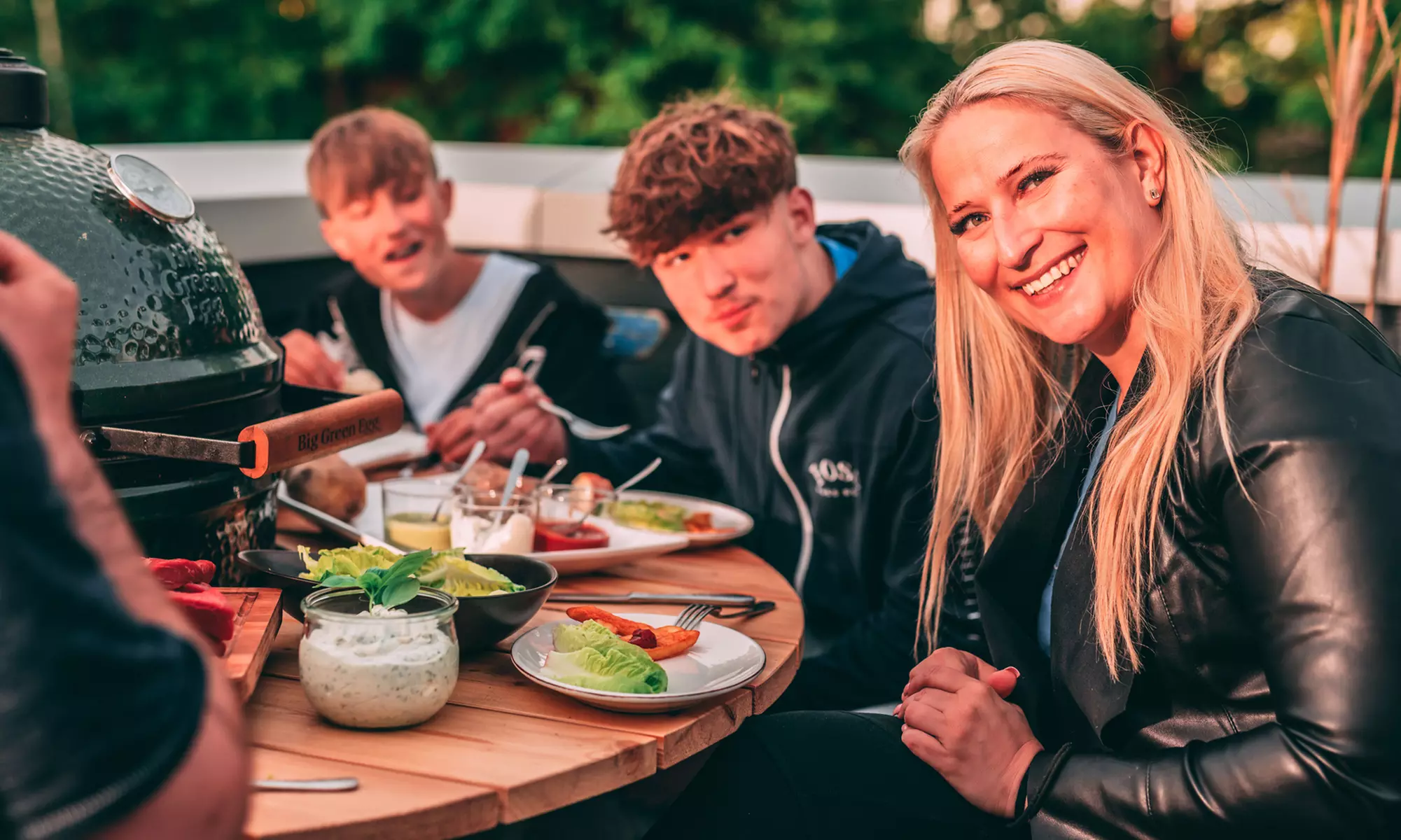 Grillkurs ''Europe'' für 1 oder 2 Personen