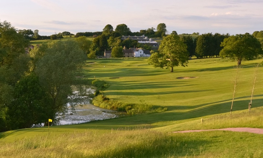 Image 2: Round of 18-Hole Golf for Two