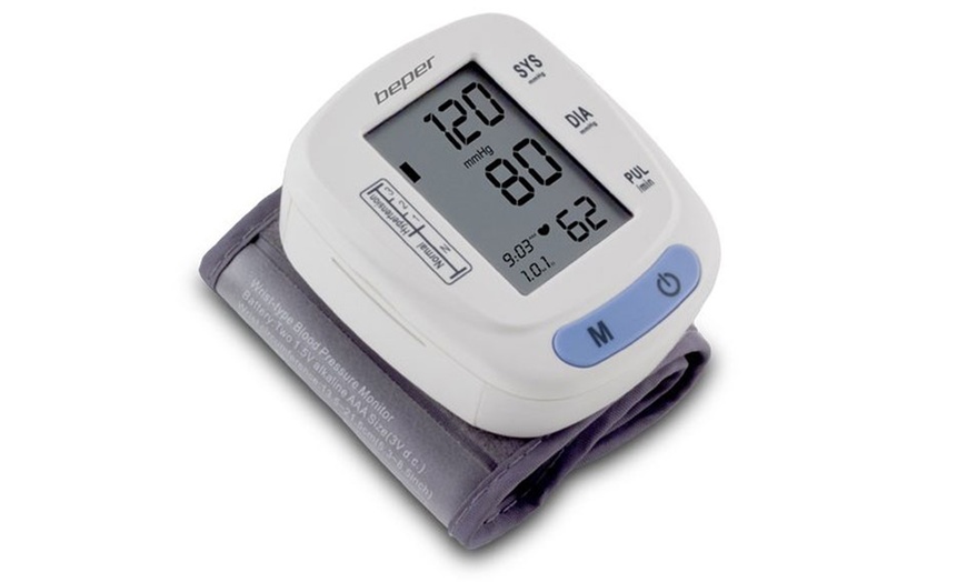 Easy Check Blood Pressure Monitor 