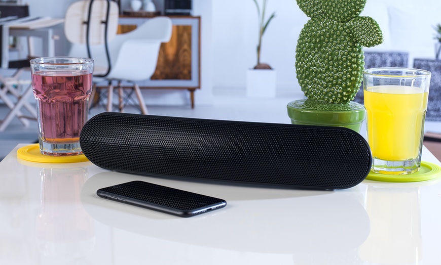 Image 5: Intempo Curved Bluetooth Speaker