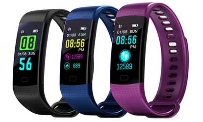 Activity Fitness Tracker

