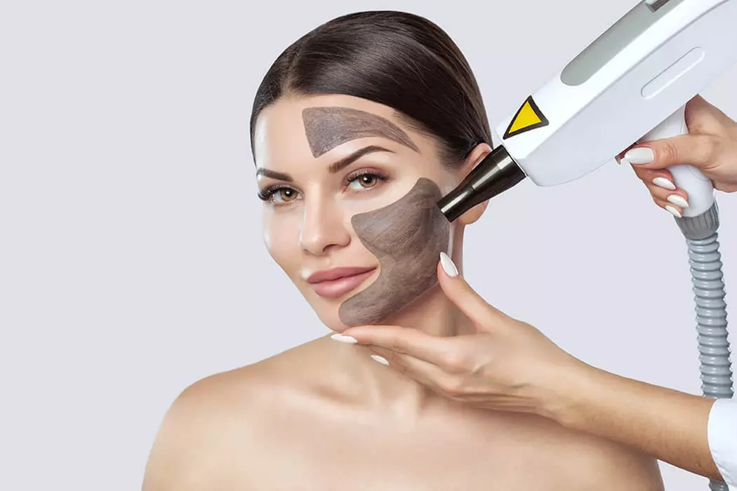 One or Two Carbon Laser Peels with LED Facials at Luxury MedSpa (Up to 60%) - Primary Image
