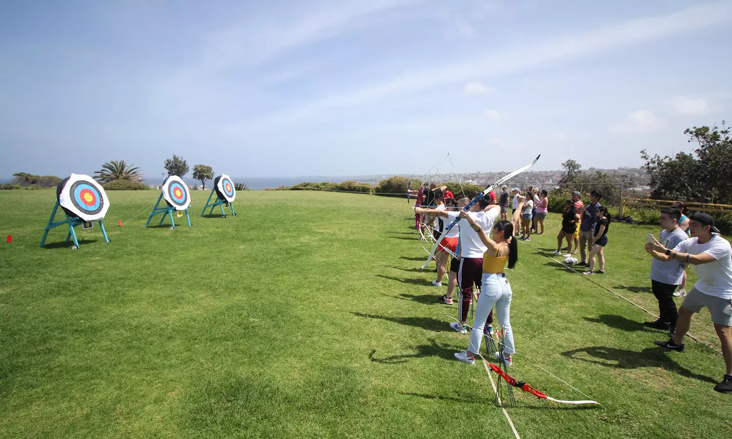 Up to 49% Off on Archery - Recreational at Sydney Archery