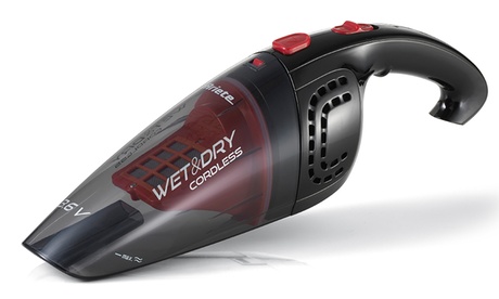 Aspirapolvere Wet and Dry cordless Ariete con 3 accessori