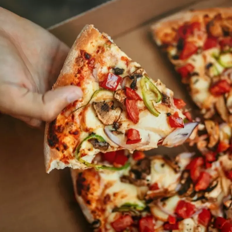 Savor Delicious Dining! Appetizers, Mains, Drinks, and Desserts at Broadway Pizza Company(Up To 44% Off) - Primary Image
