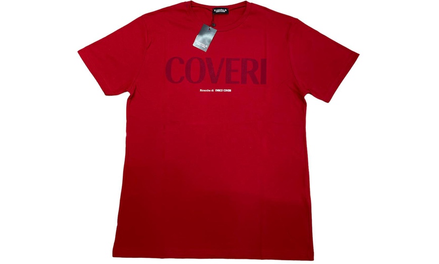 Image 10: T-shirt da uomo Coveri Enrico