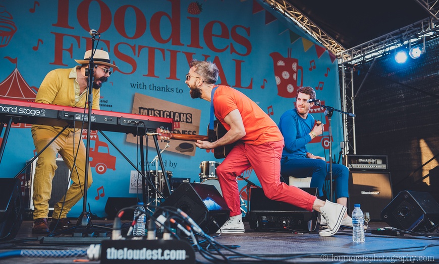 Image 8: Foodies Festival Bristol