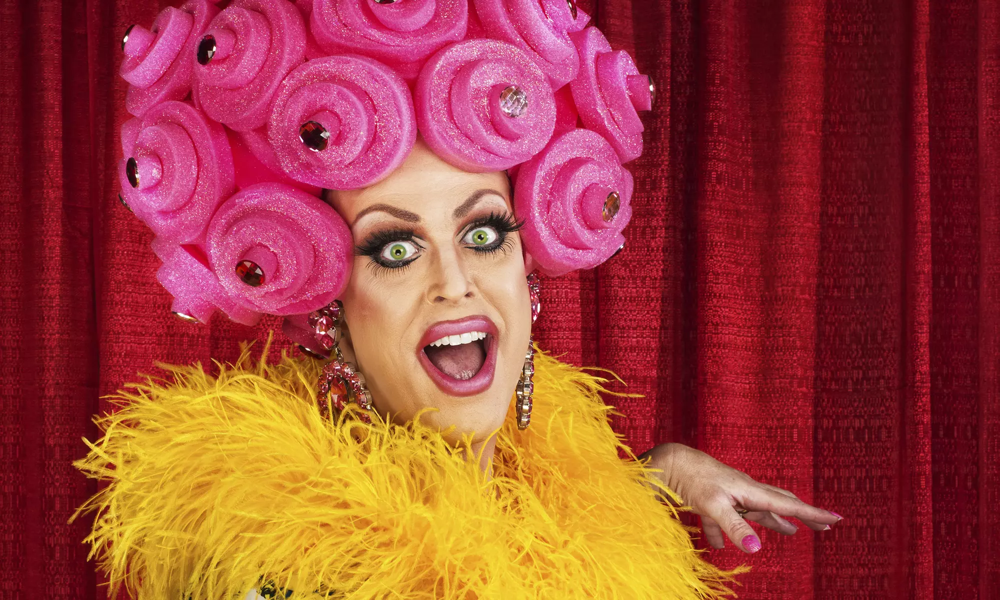 Sunday Brunch and Drag Show for One or Two at Hamburger Mary's (Up to 54% Off) - Primary Image