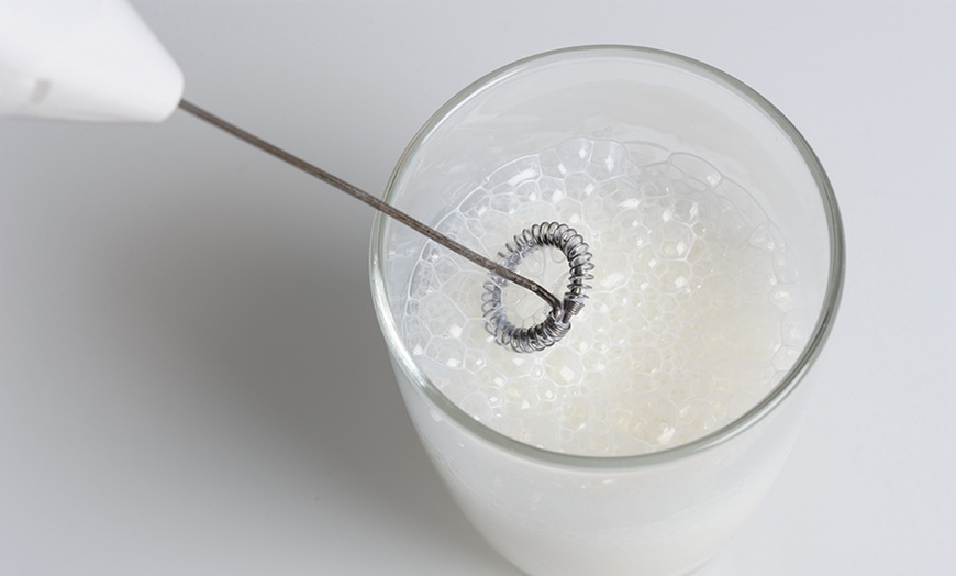 Image 9: Milk Frother 