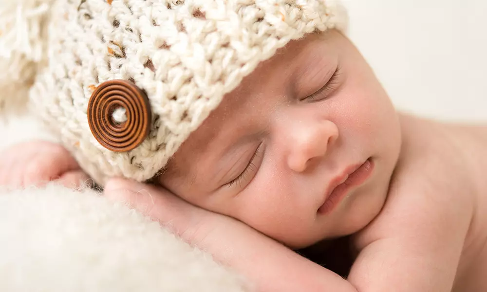 Baby Photoshoot with Six Prints