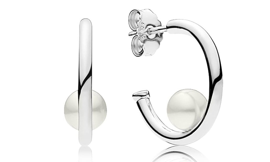 Image 21: Pendientes Pandora