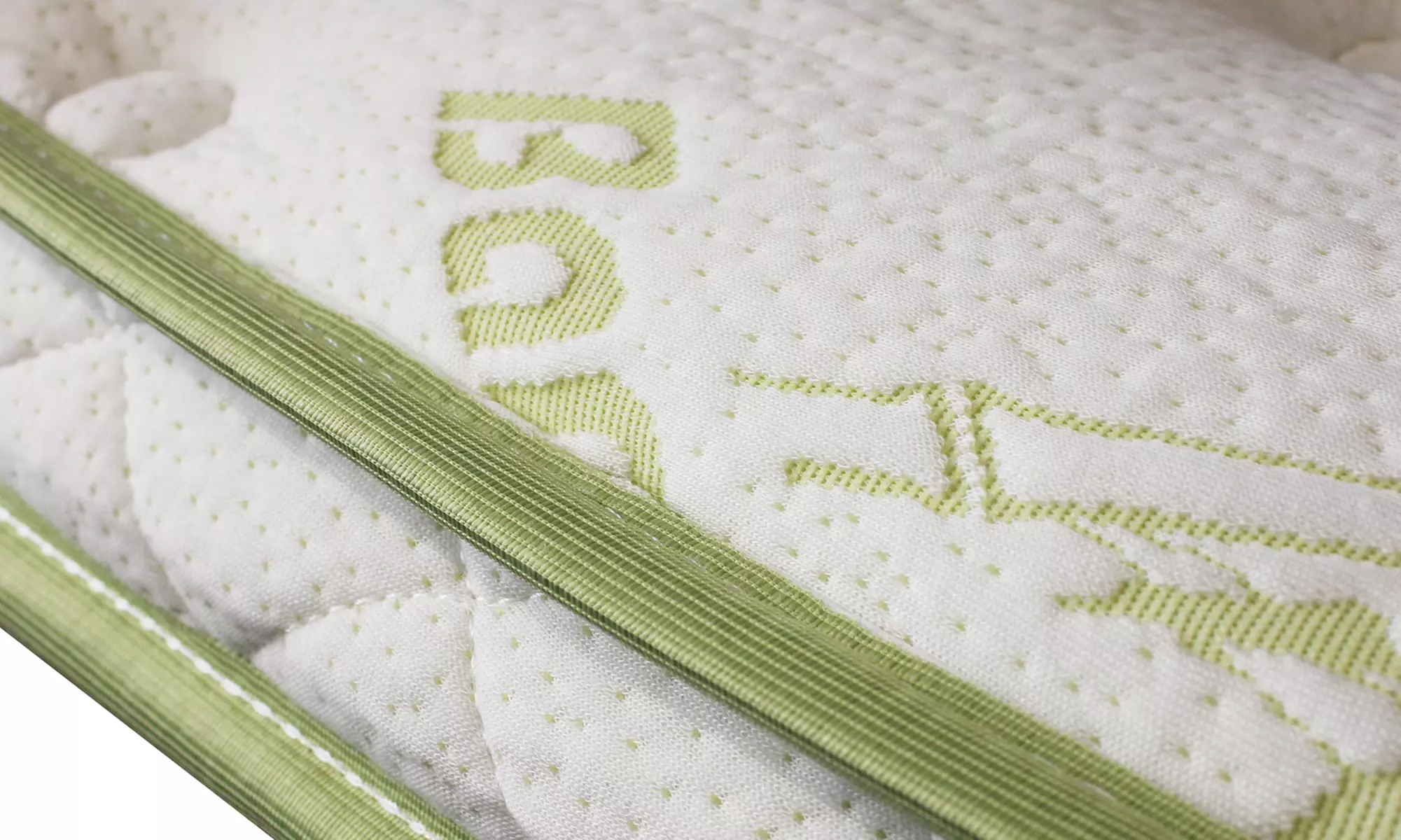 Surmatelas Bamboo Soft, mémoire de forme