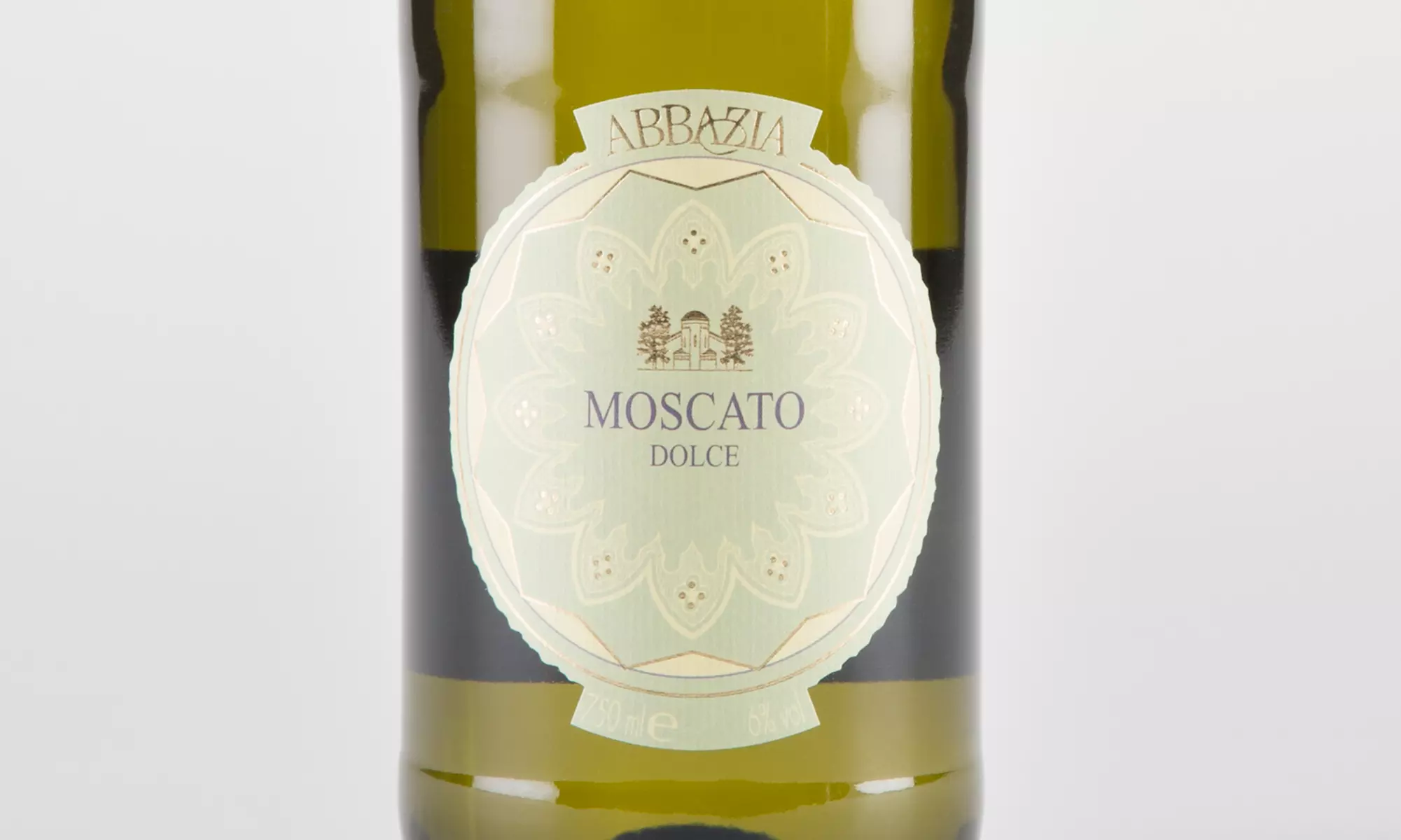 $45 for Four Bottles of 93-Point Abbazia Moscato with Shipping Included from Heartwood & Oak ($94.91 value) - Second Medium